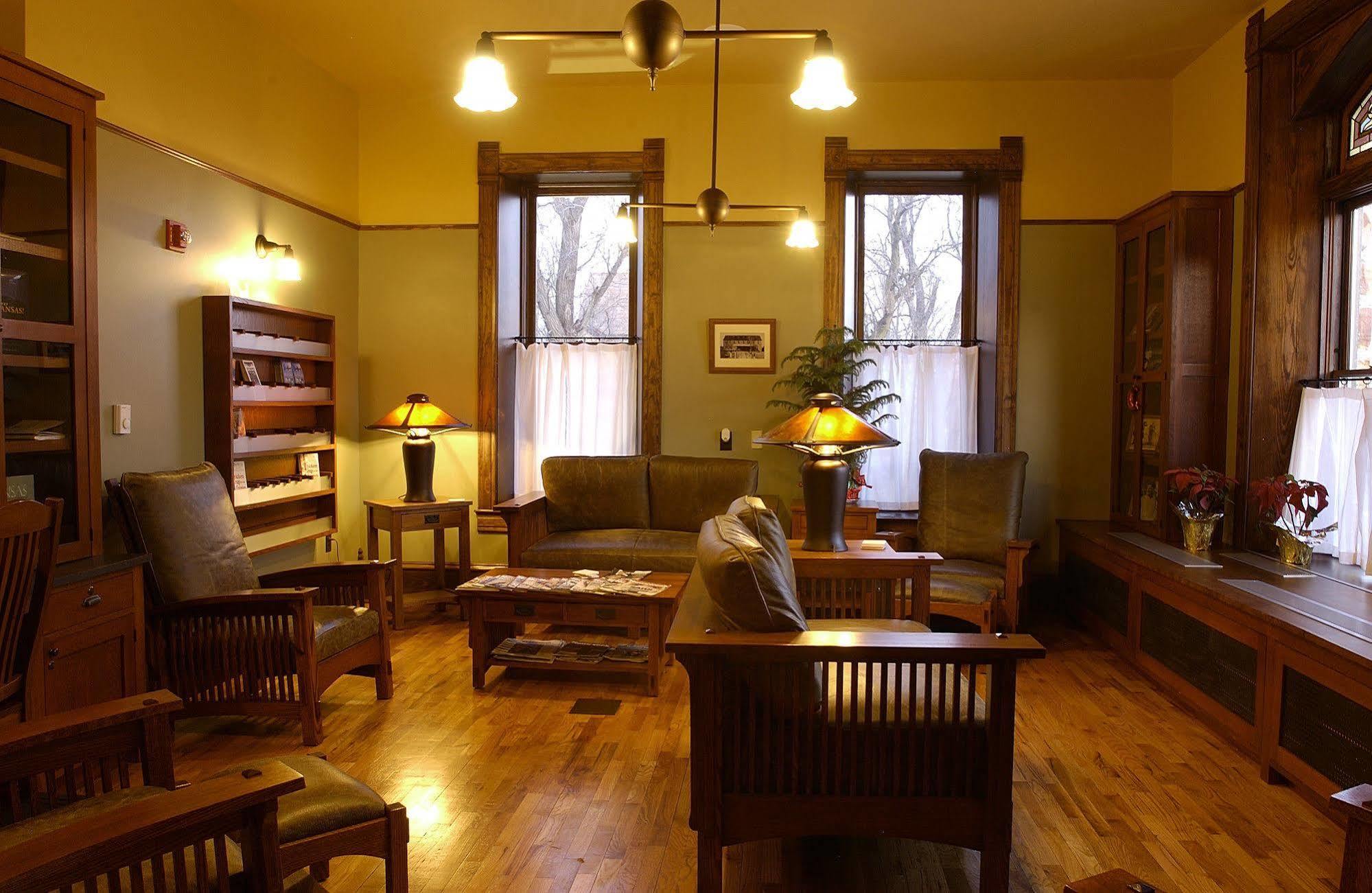 Midland Railroad Hotel Wilson المظهر الخارجي الصورة